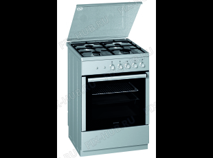 Плита (духовка) Gorenje G61123AX GOR (435910, P23A1-26VT) - Фото